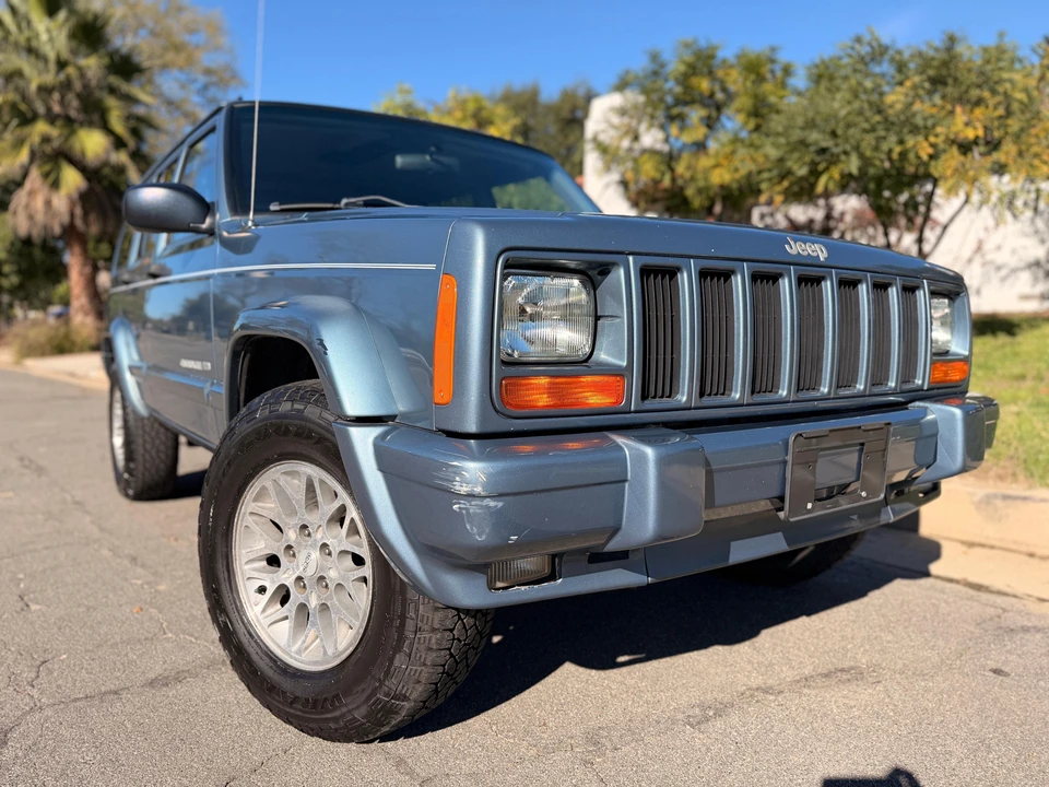 1998 Jeep XJ Cherokee - Image 9 of 31