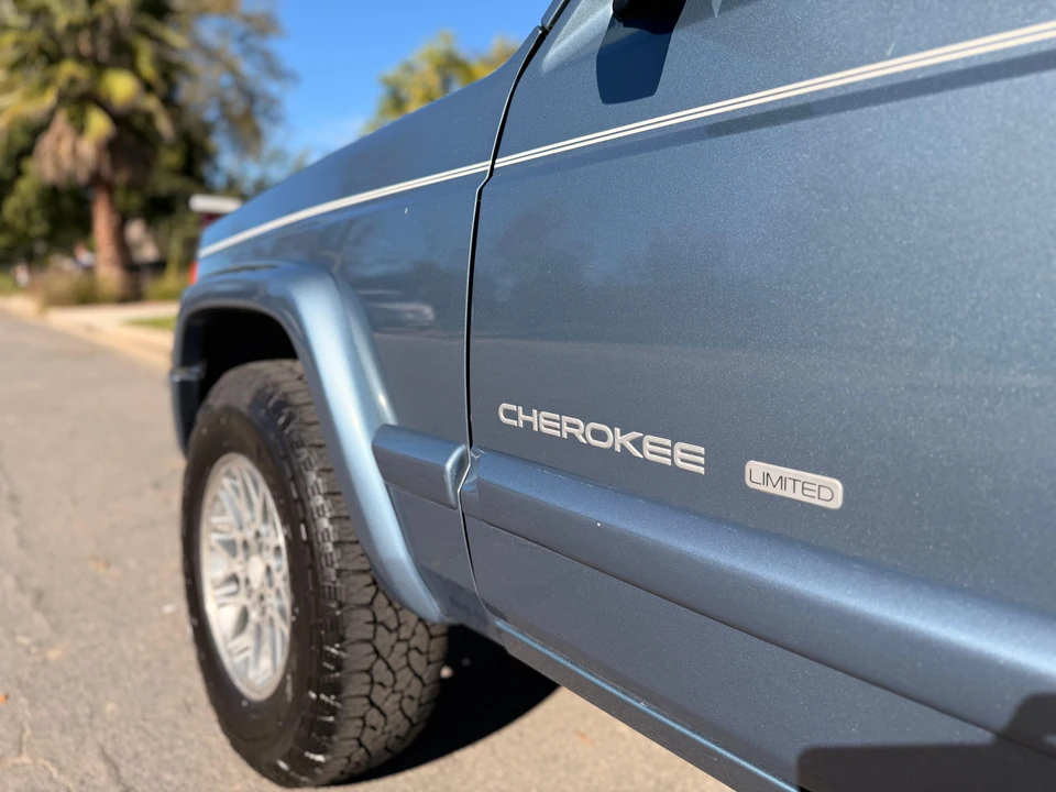 1998 Jeep XJ Cherokee - Image 17 of 31
