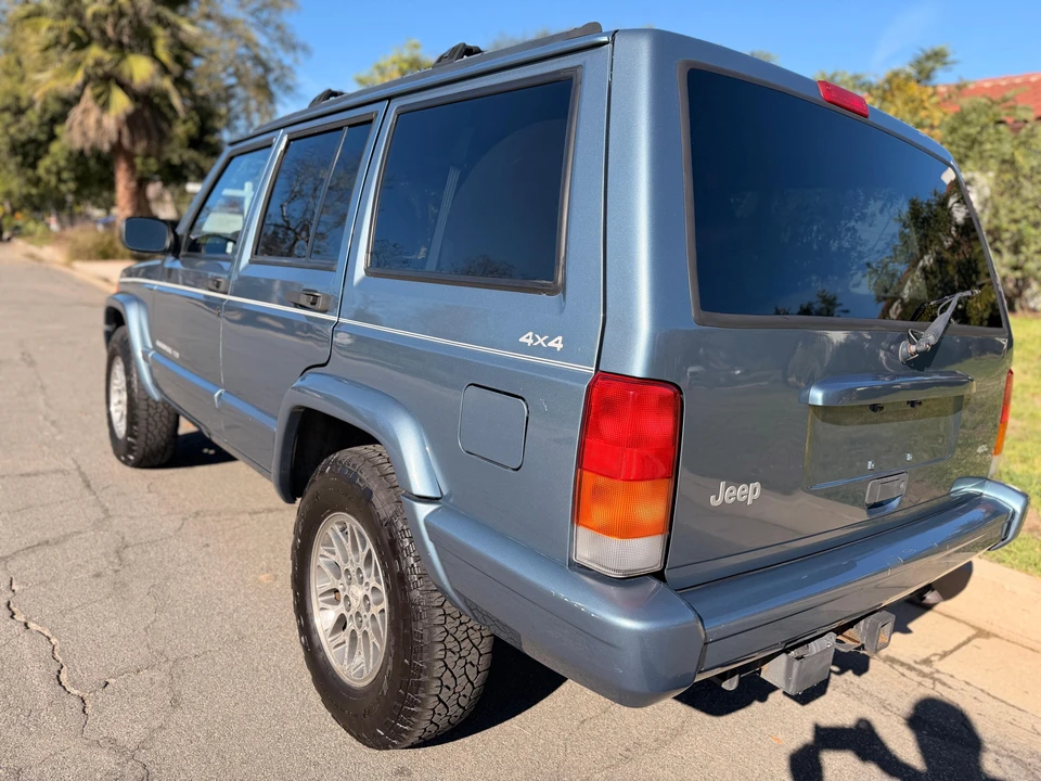 1998 Jeep XJ Cherokee - Image 7 of 31