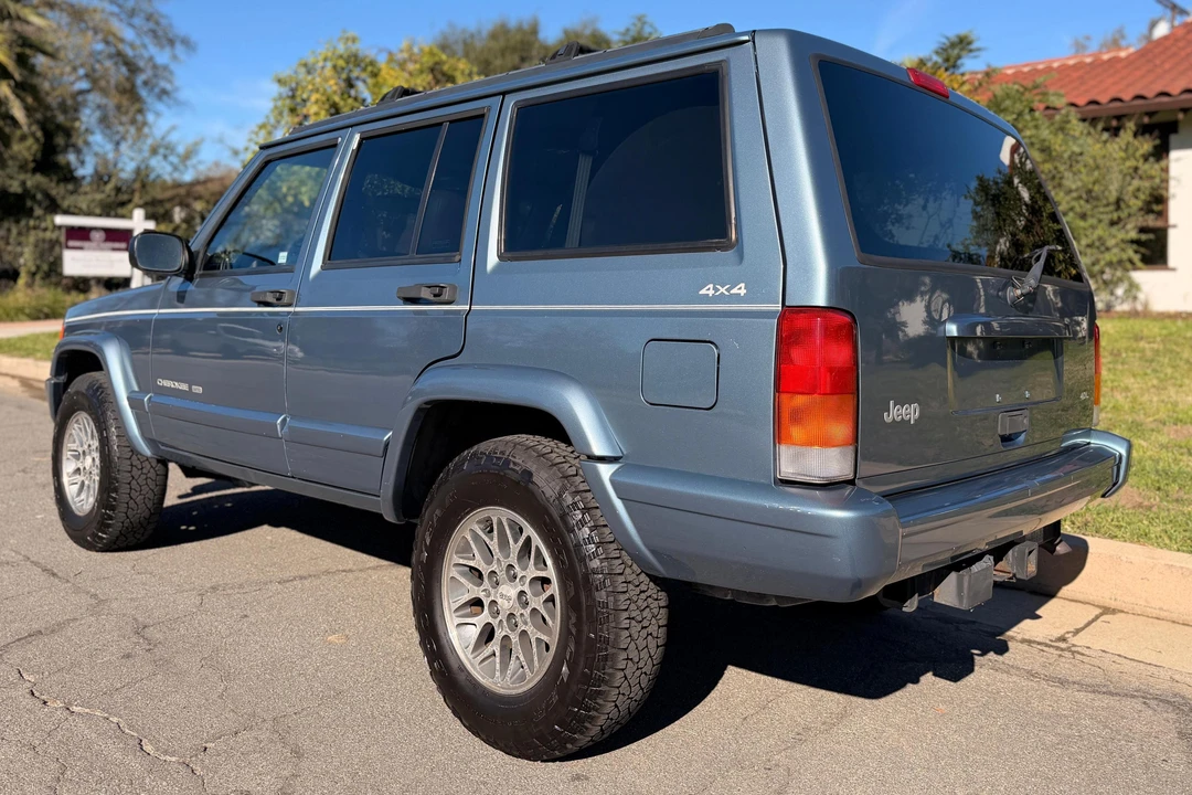 1998 Jeep XJ Cherokee - Image 4 of 31