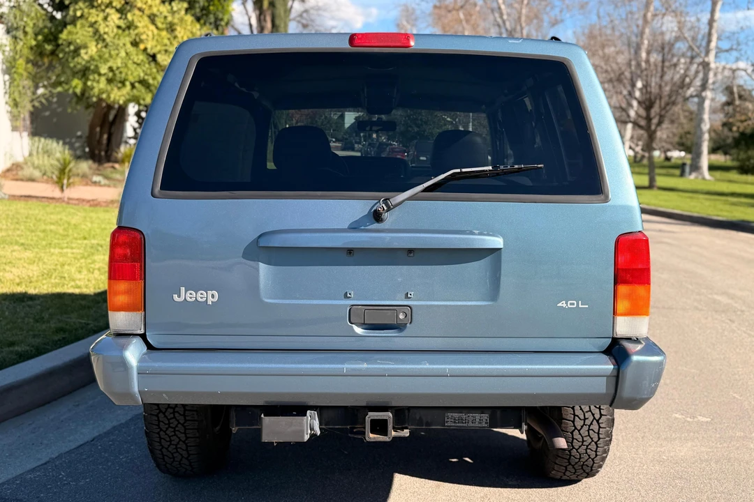 1998 Jeep XJ Cherokee - Image 5 of 31