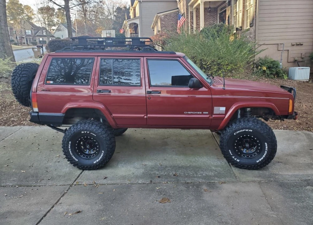 1998 Jeep XJ Cherokee - Image 14 of 31
