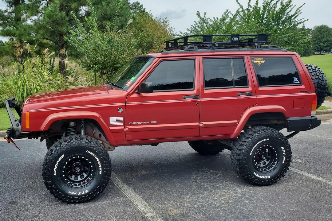 1998 Jeep XJ Cherokee - Image 3 of 31