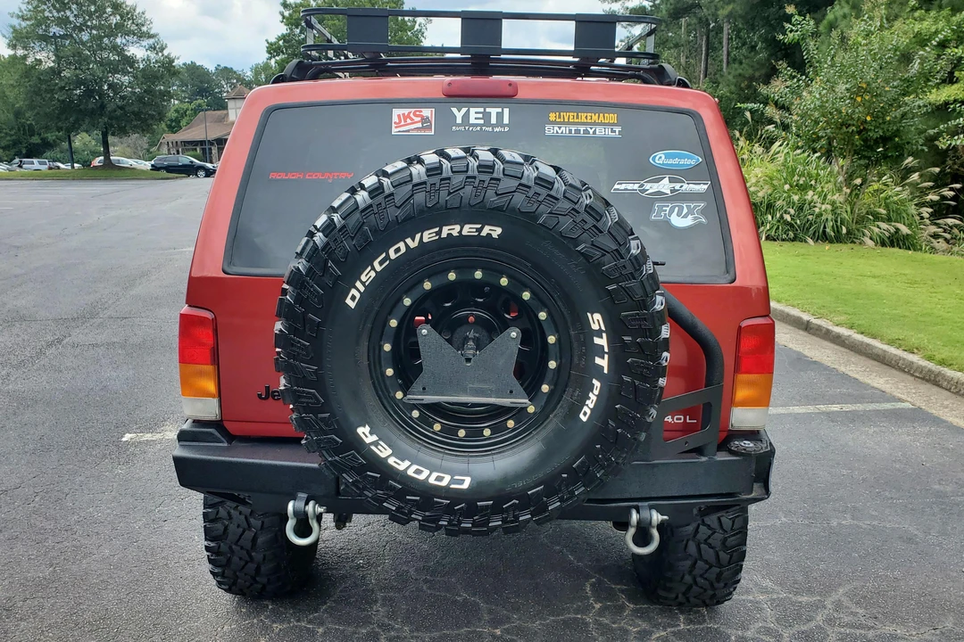 1998 Jeep XJ Cherokee - Image 5 of 31