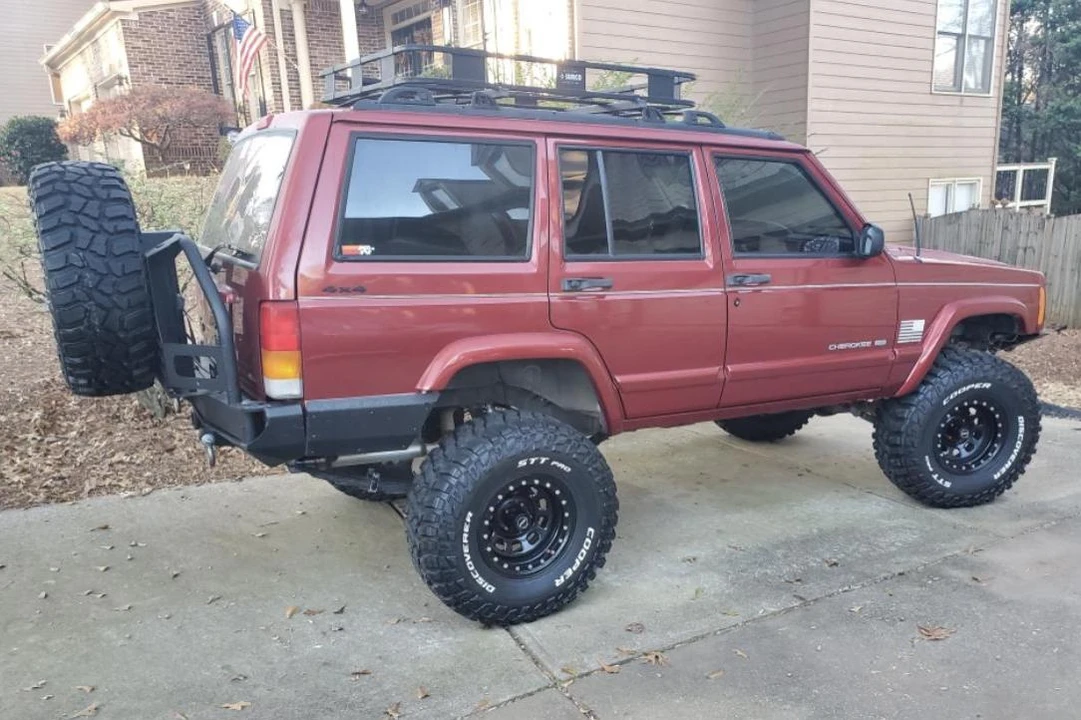 1998 Jeep XJ Cherokee - Image 13 of 31
