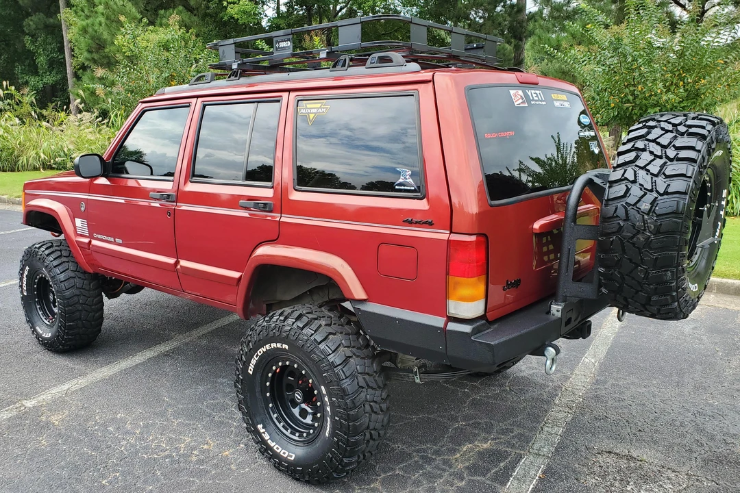 1998 Jeep XJ Cherokee - Image 4 of 31