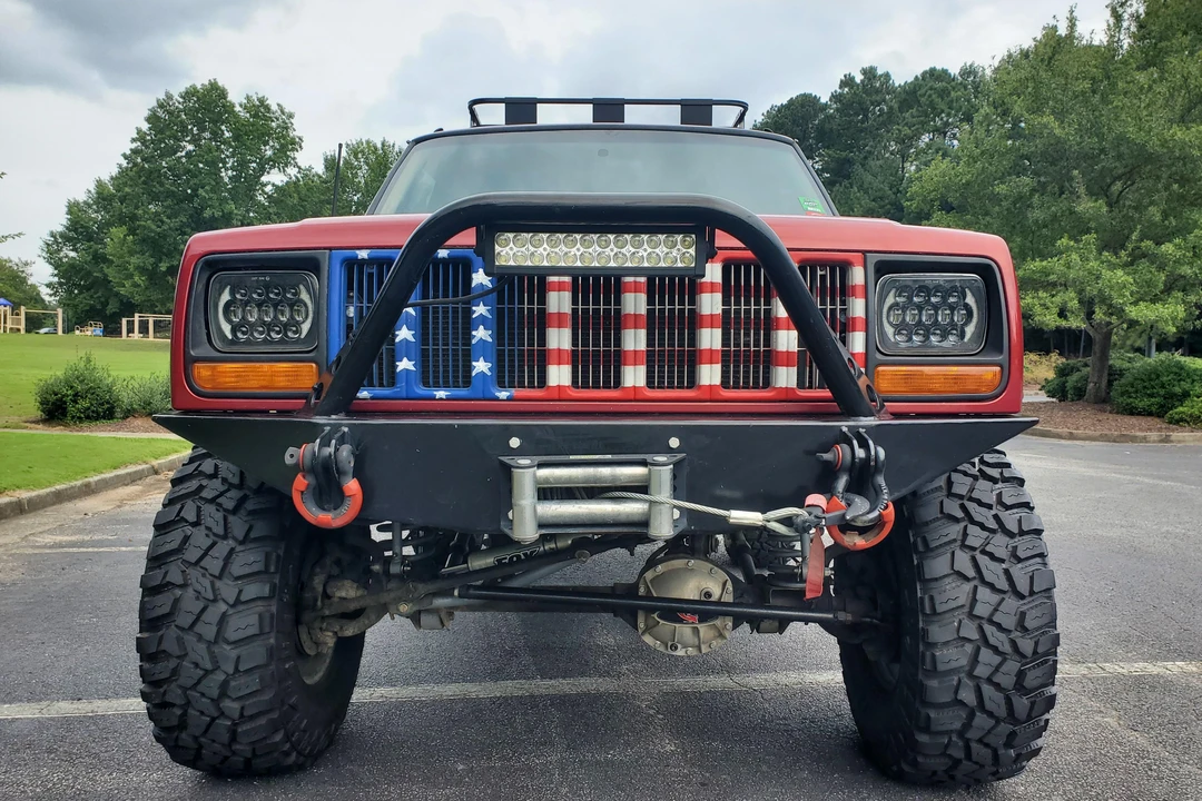 1998 Jeep XJ Cherokee - Image 2 of 31