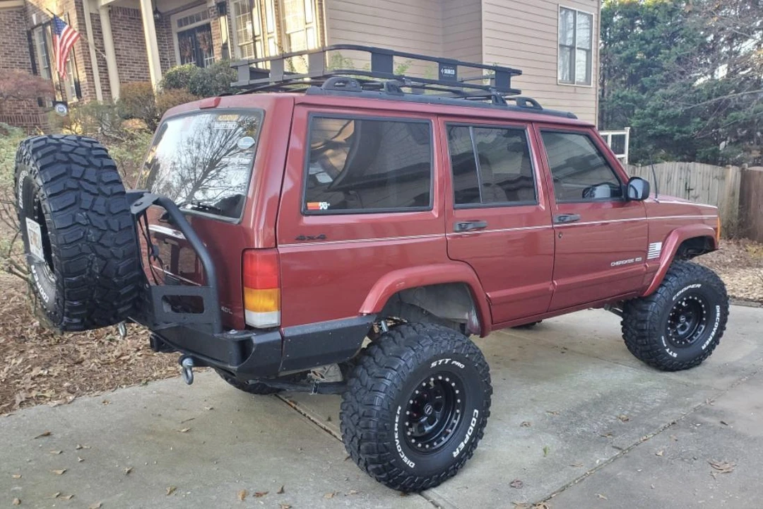 1998 Jeep XJ Cherokee - Image 12 of 31
