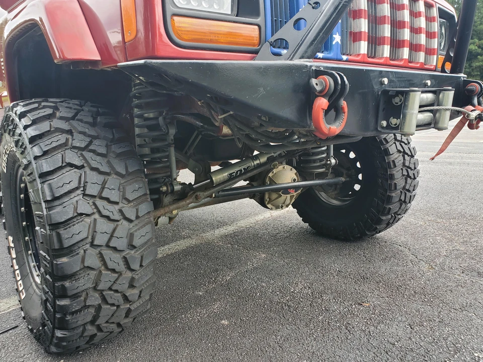 1998 Jeep XJ Cherokee - Image 25 of 31