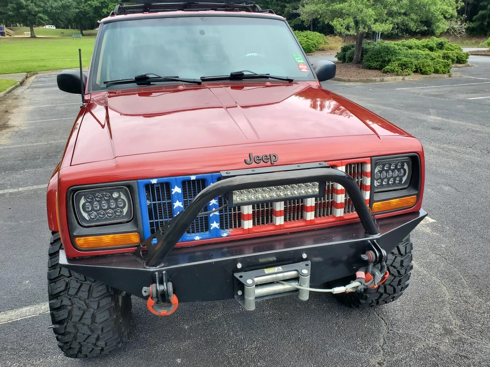 1998 Jeep XJ Cherokee - Image 22 of 31