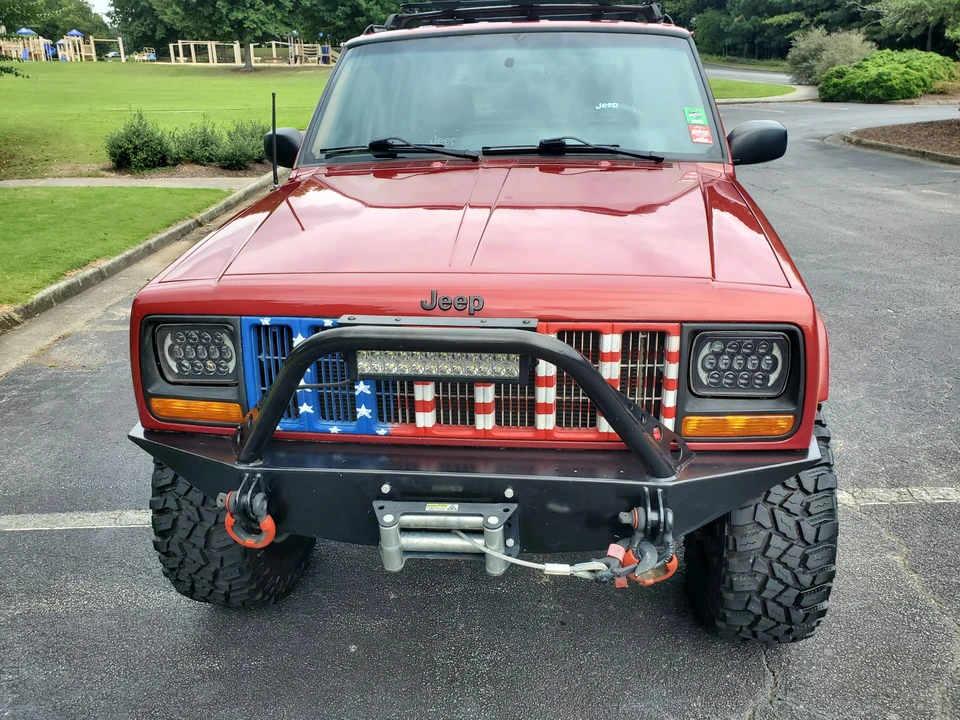 1998 Jeep XJ Cherokee - Image 6 of 31