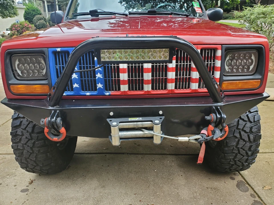 1998 Jeep XJ Cherokee - Image 23 of 31