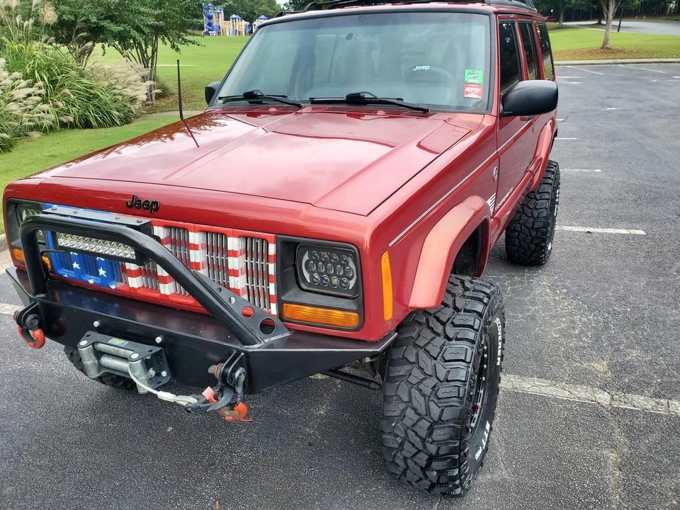 1998 Jeep XJ Cherokee - Image 7 of 31