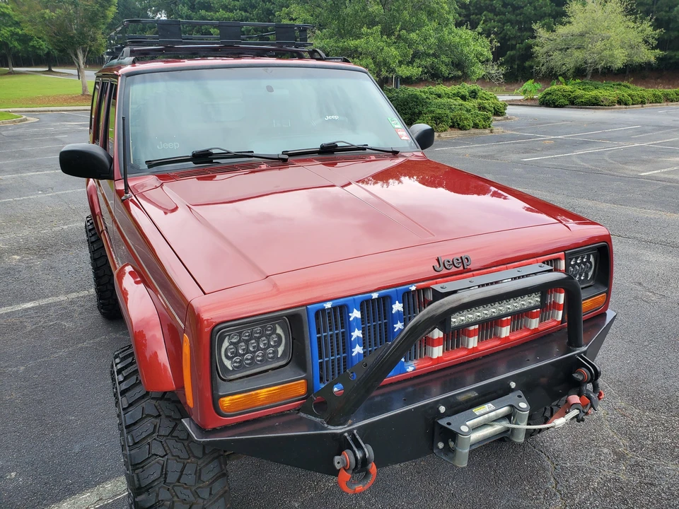1998 Jeep XJ Cherokee - Image 21 of 31