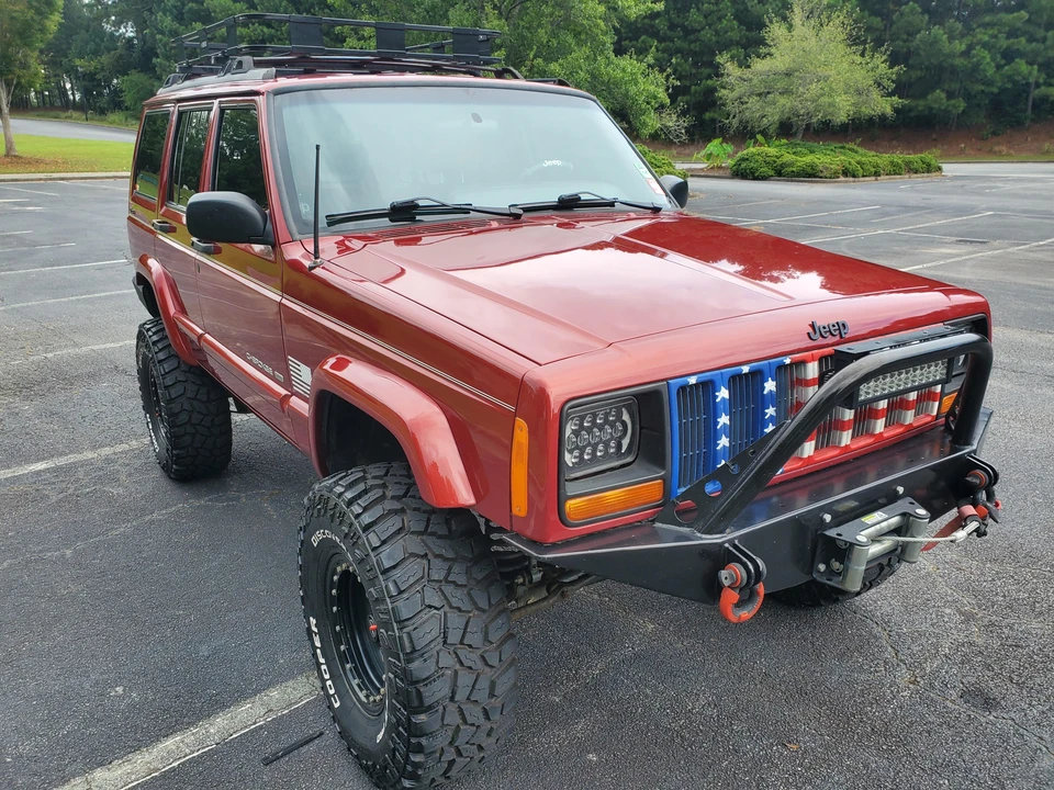 1998 Jeep XJ Cherokee - Image 20 of 31