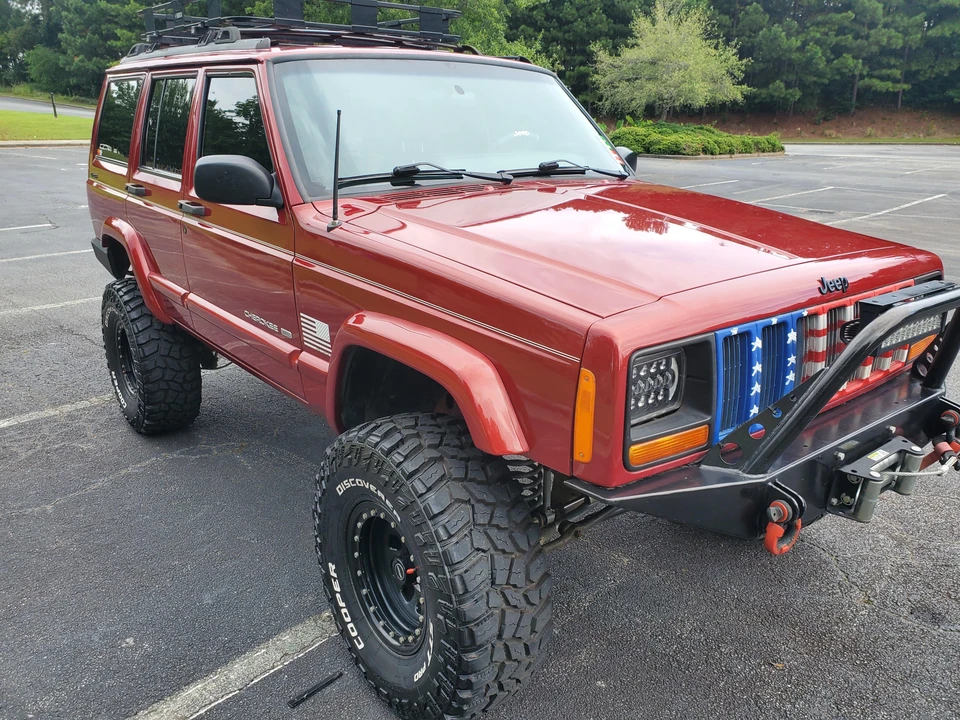 1998 Jeep XJ Cherokee - Image 19 of 31