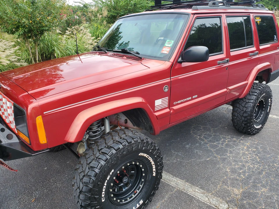 1998 Jeep XJ Cherokee - Image 10 of 31