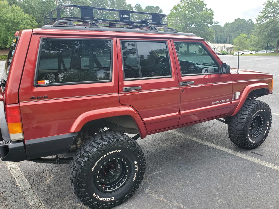 1998 Jeep XJ Cherokee - Image 11 of 31