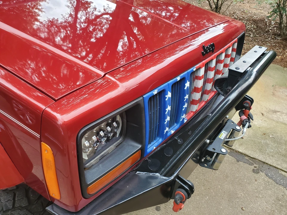 1998 Jeep XJ Cherokee - Image 24 of 31