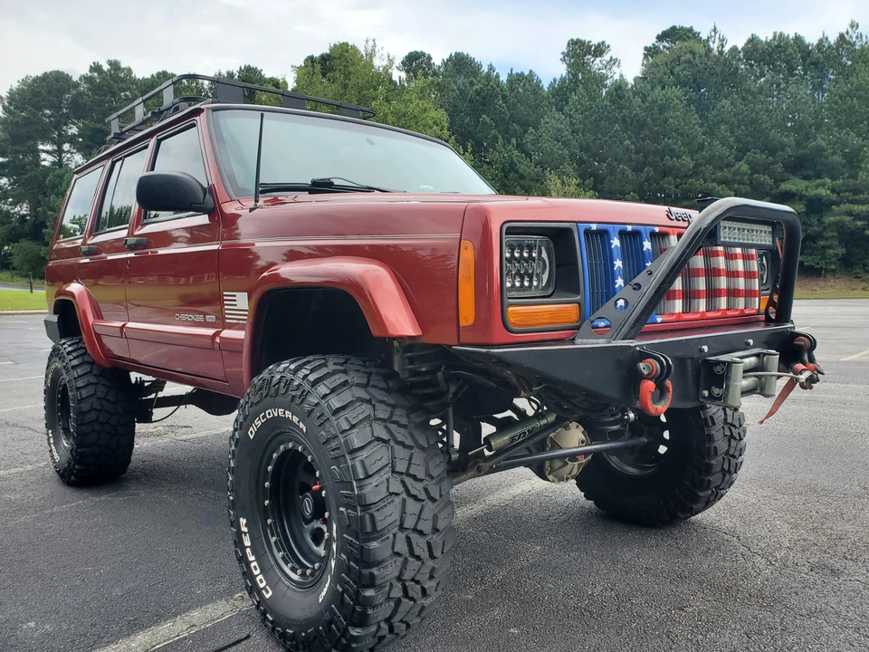 1998 Jeep XJ Cherokee - Image 18 of 31
