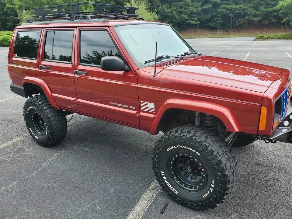 1998 Jeep XJ Cherokee - Image 15 of 31