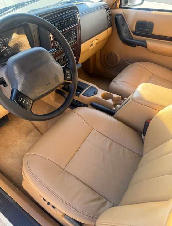 1998 Jeep XJ Cherokee - Image 6 of 18