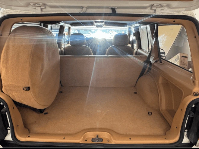 1998 Jeep XJ Cherokee - Image 11 of 18