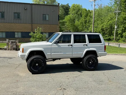 1998 Jeep Cherokee Limited