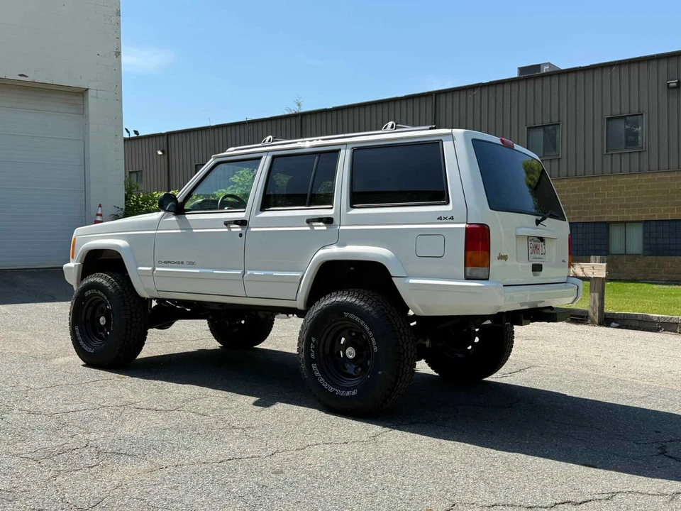 1998 Jeep XJ Cherokee - Image 2 of 18