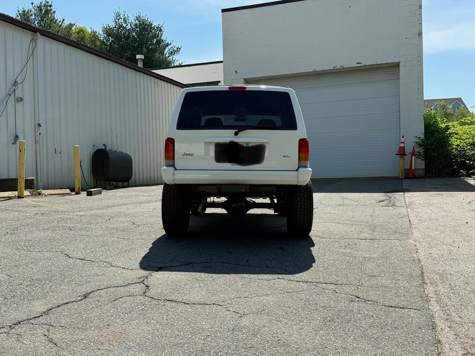 1998 Jeep XJ Cherokee - Image 5 of 18