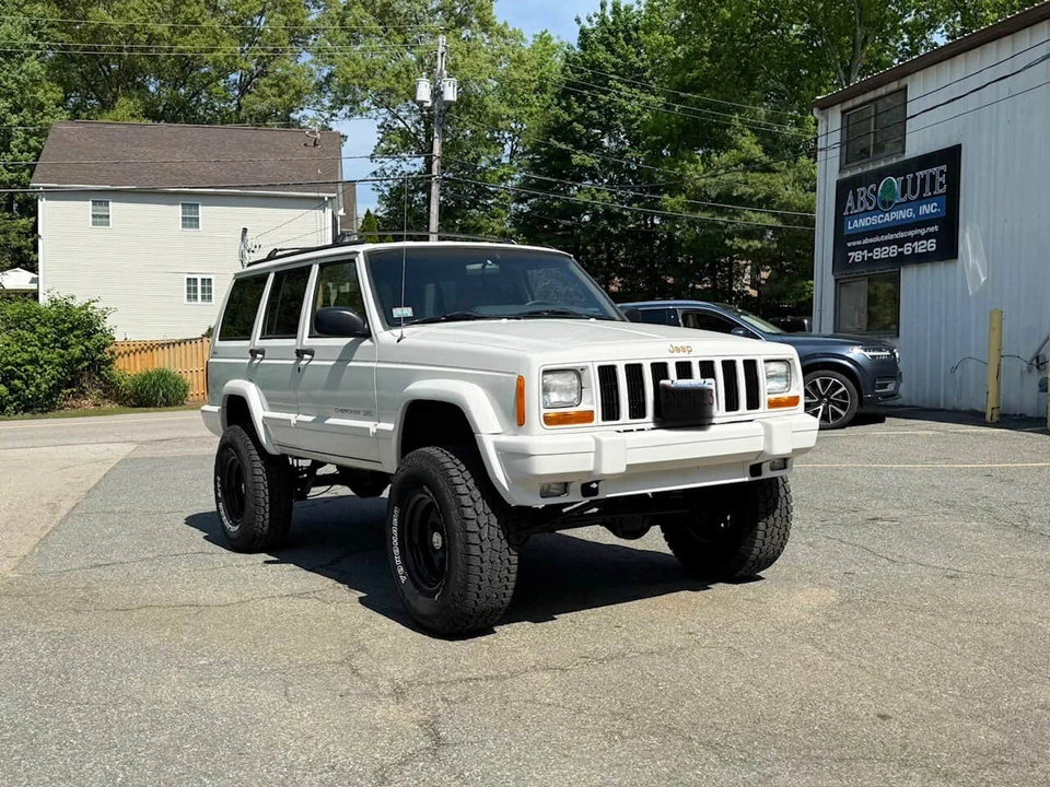 1998 Jeep XJ Cherokee - Image 4 of 18