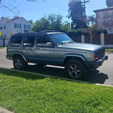 1998 Jeep Cherokee