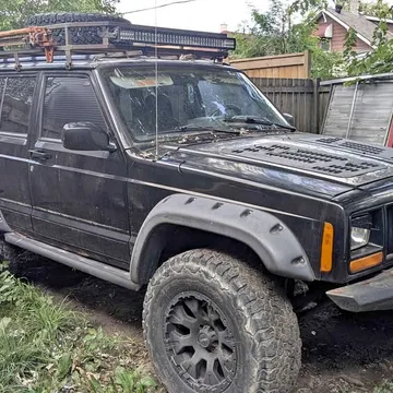 1998 Jeep Cherokee