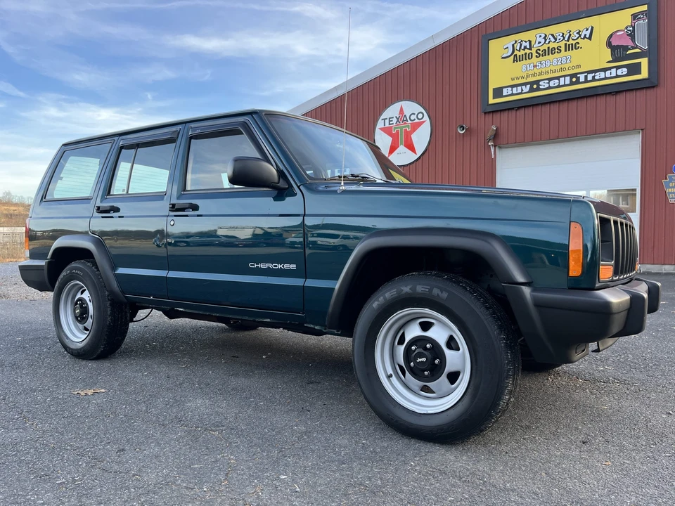 1998 Jeep XJ Cherokee - Image 3 of 31