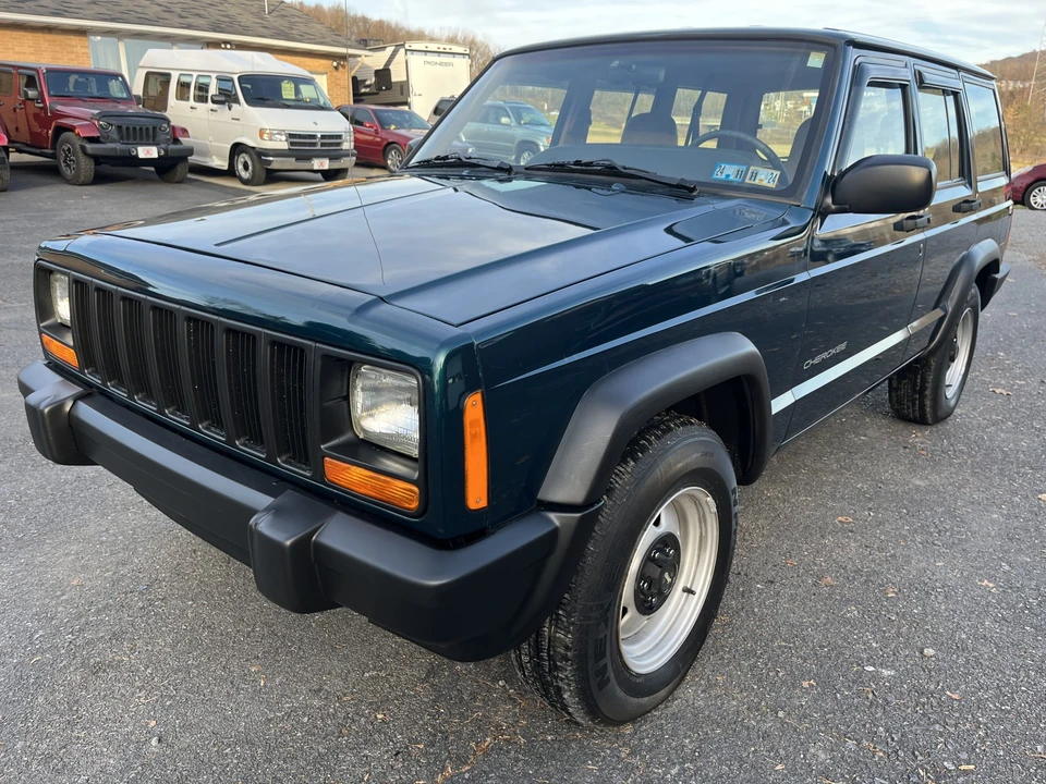 1998 Jeep XJ Cherokee - Image 5 of 31