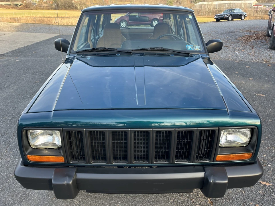 1998 Jeep XJ Cherokee - Image 4 of 31