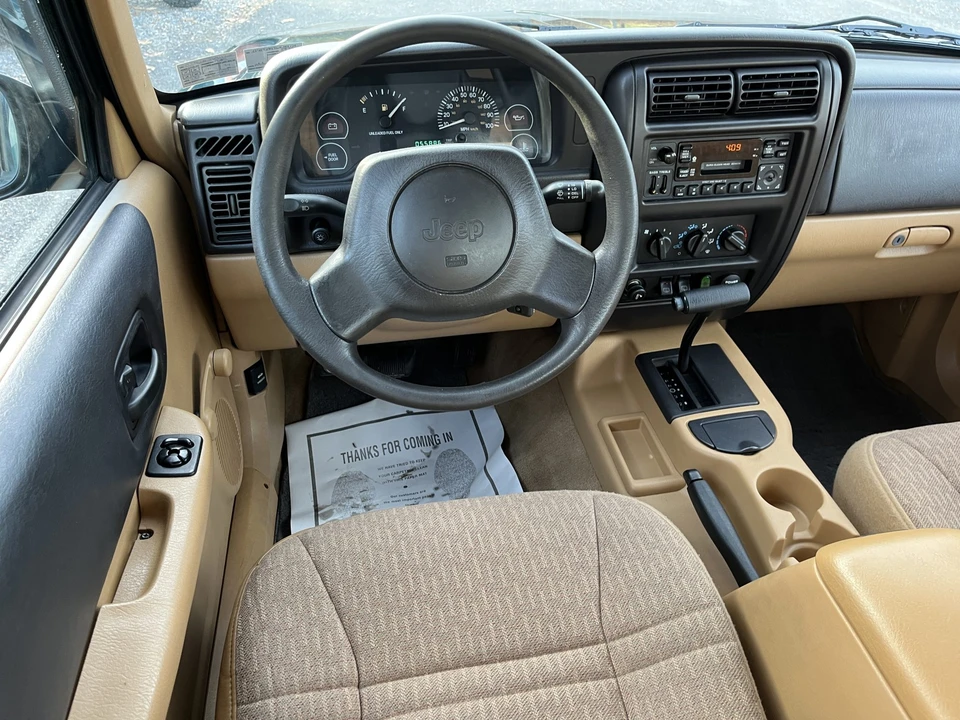 1998 Jeep XJ Cherokee - Image 23 of 31