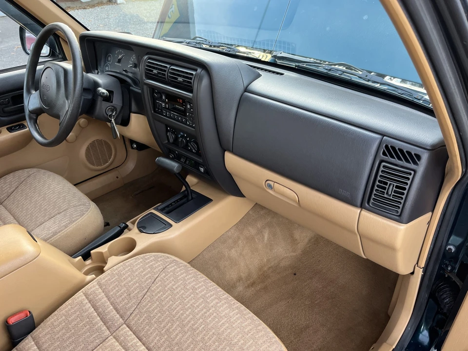 1998 Jeep XJ Cherokee - Image 27 of 31