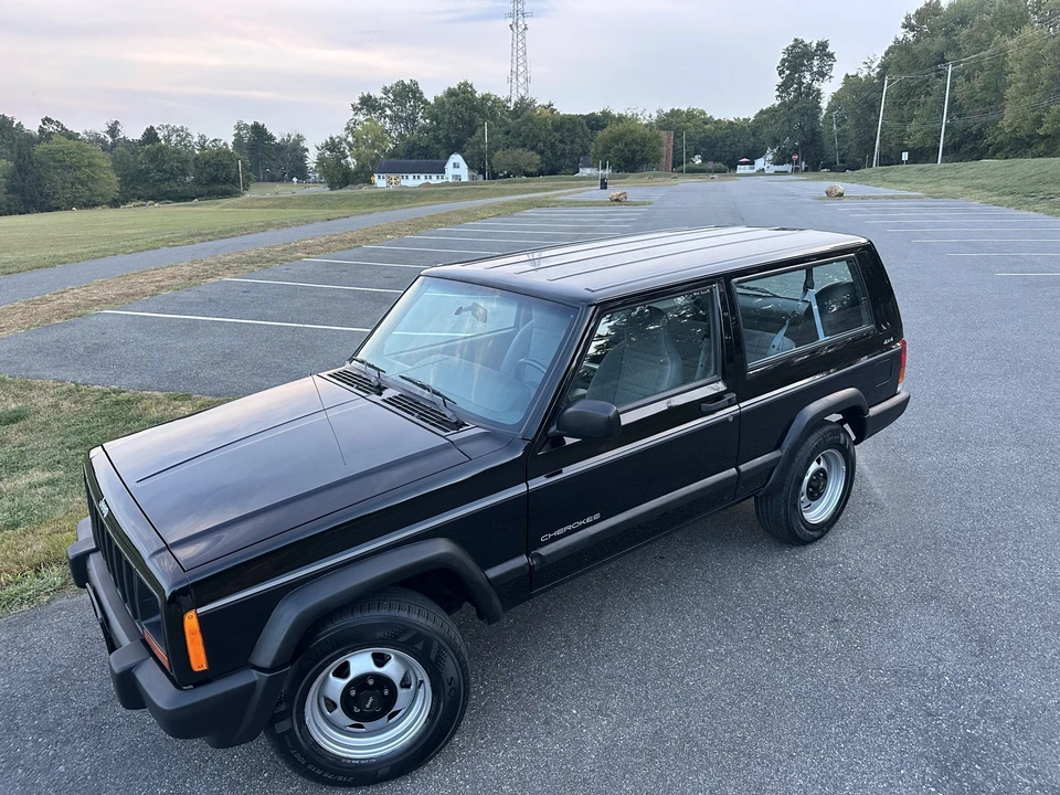 1998 Jeep XJ Cherokee - Image 20 of 31