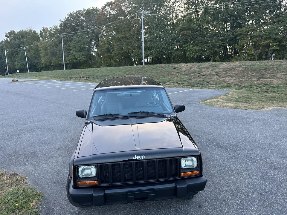 1998 Jeep XJ Cherokee - Image 14 of 31