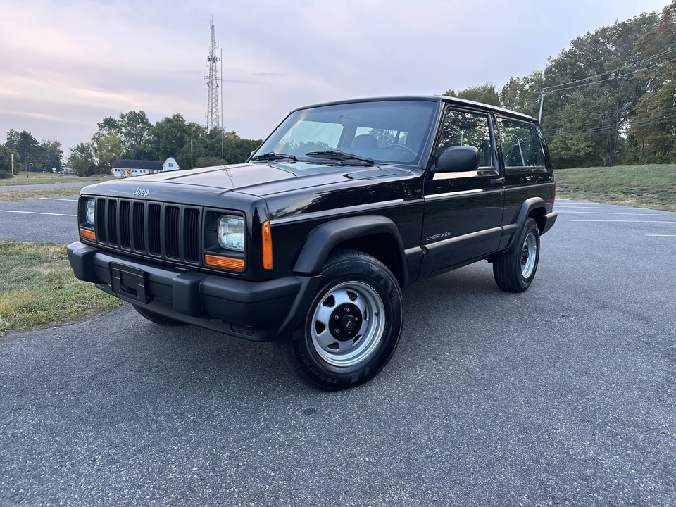 1998 Jeep XJ Cherokee - Image 18 of 31