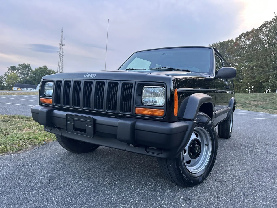 1998 Jeep XJ Cherokee - Image 19 of 31