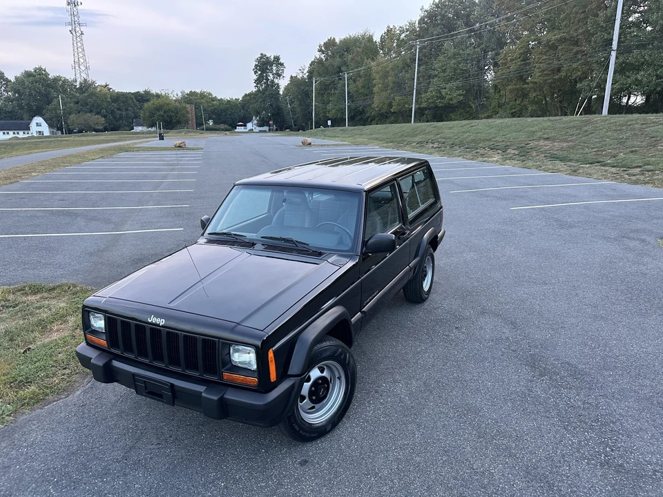1998 Jeep XJ Cherokee - Image 17 of 31