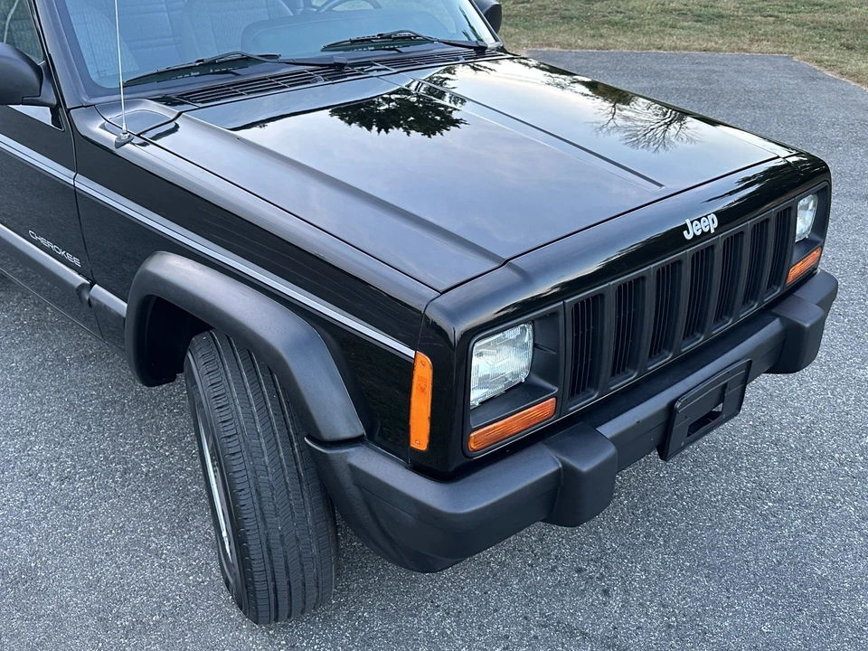 1998 Jeep XJ Cherokee - Image 30 of 31