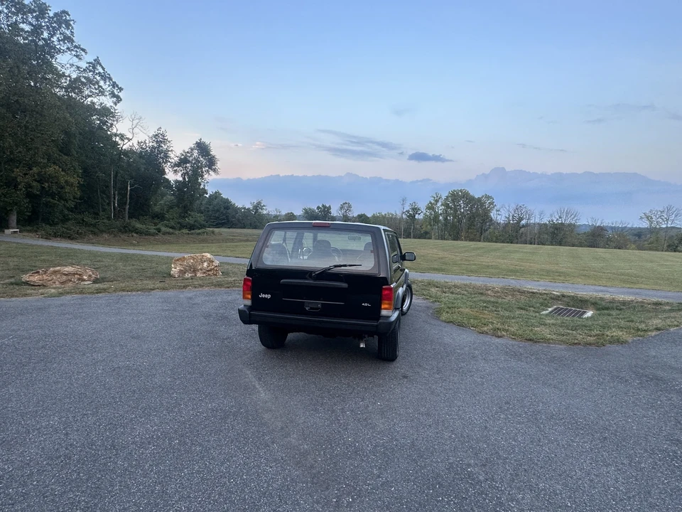 1998 Jeep XJ Cherokee - Image 7 of 31