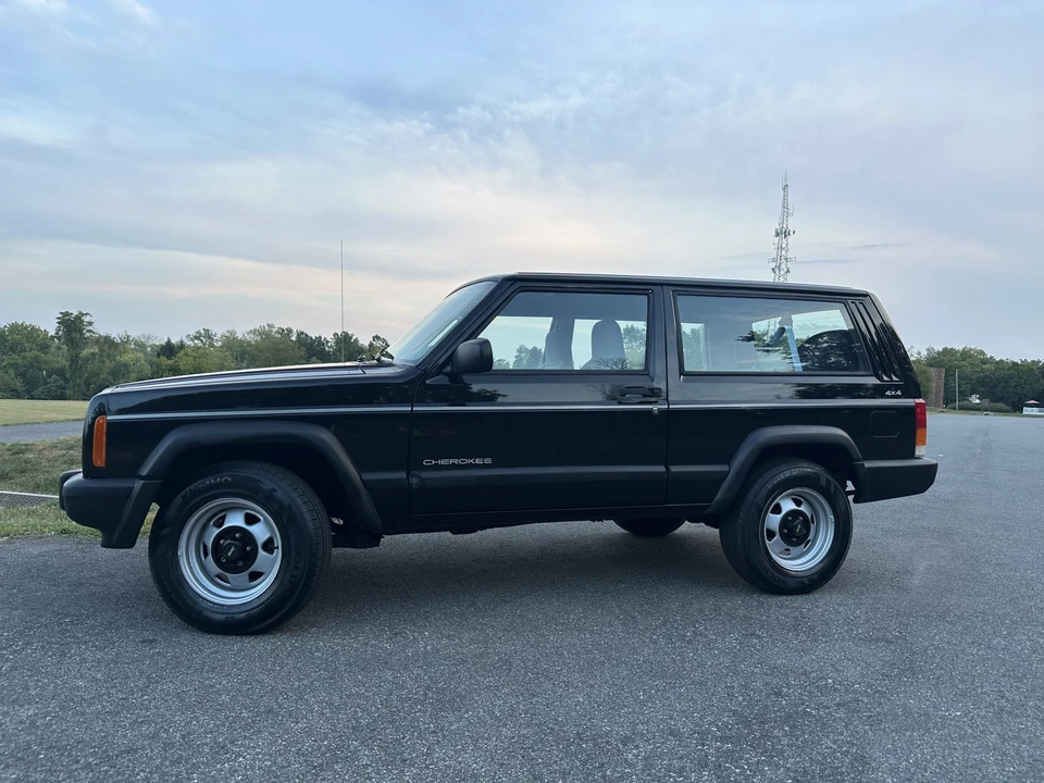 1998 Jeep XJ Cherokee - Image 21 of 31