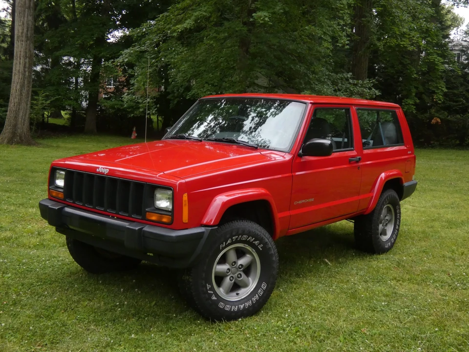 1998 Jeep XJ Cherokee - Image 3 of 31