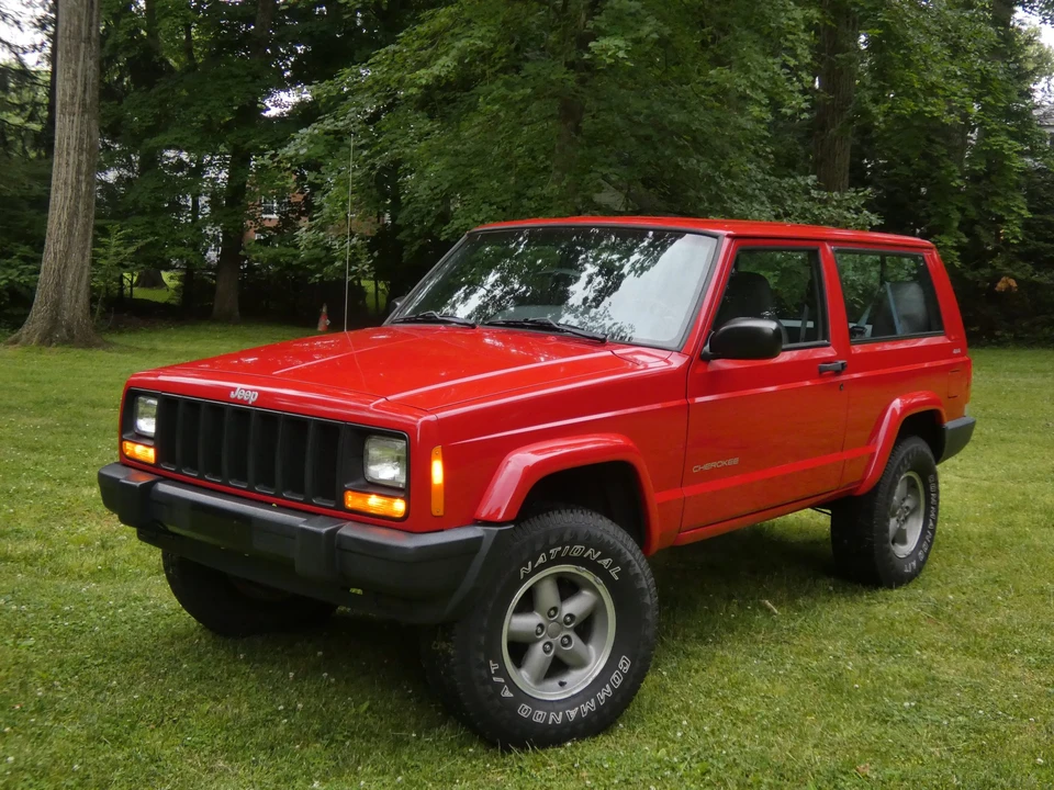 1998 Jeep XJ Cherokee - Image 7 of 31