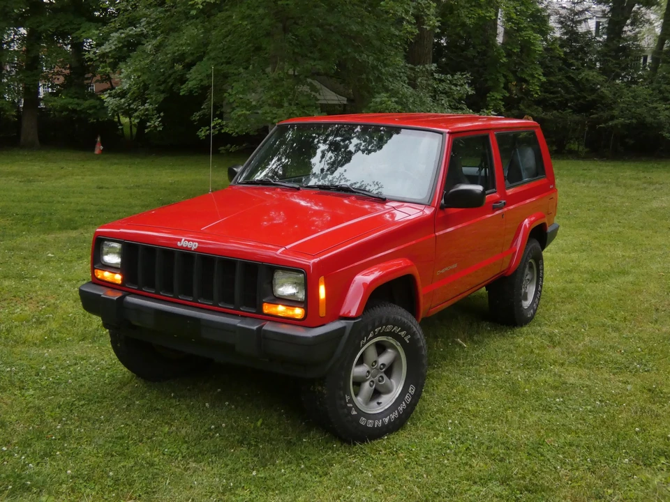 1998 Jeep XJ Cherokee - Image 6 of 31