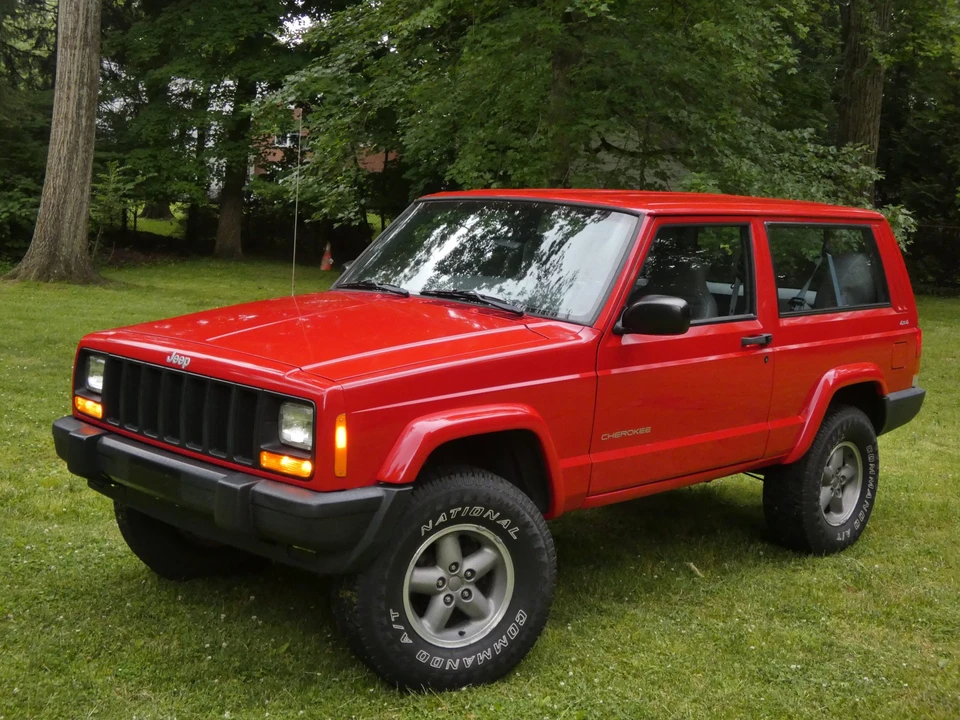 1998 Jeep XJ Cherokee - Image 10 of 31